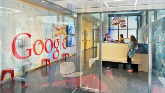 Google'ın en şanslı çalışanları: Zooglers